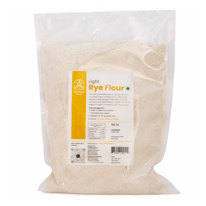 Himalayan Rye Flour | Rich in Dietary Fibre