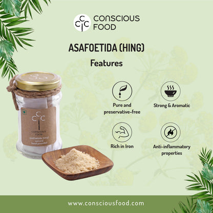 Hing / Asafoetida