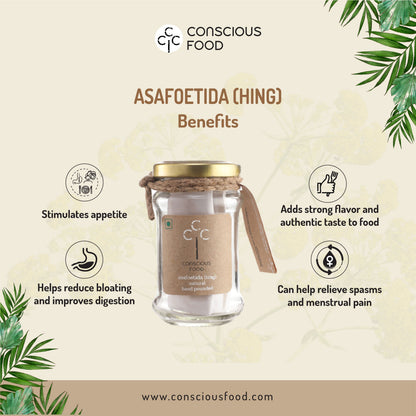 Hing / Asafoetida
