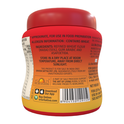 Compounded Asafoetida Hing, 10 g