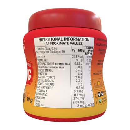 Compounded Asafoetida Hing, 10 g