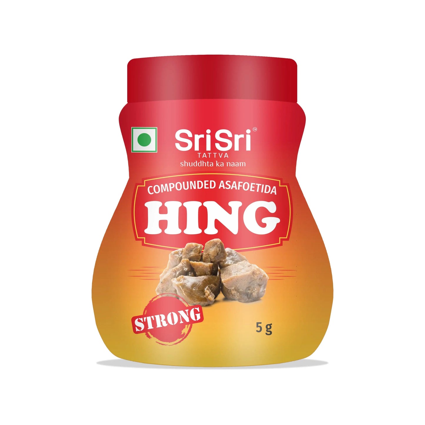 Compounded Asafoetida Hing, 5 g