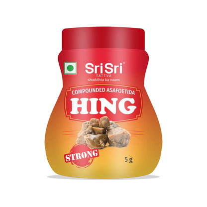 Compounded Asafoetida Hing, 5 g