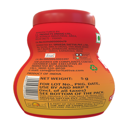 Compounded Asafoetida Hing, 5 g
