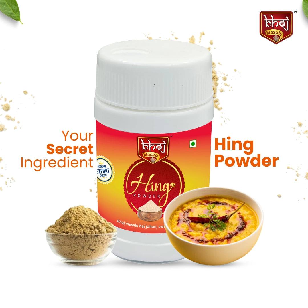 Hing - 1 KG ( Pack of 2 x 450g net)