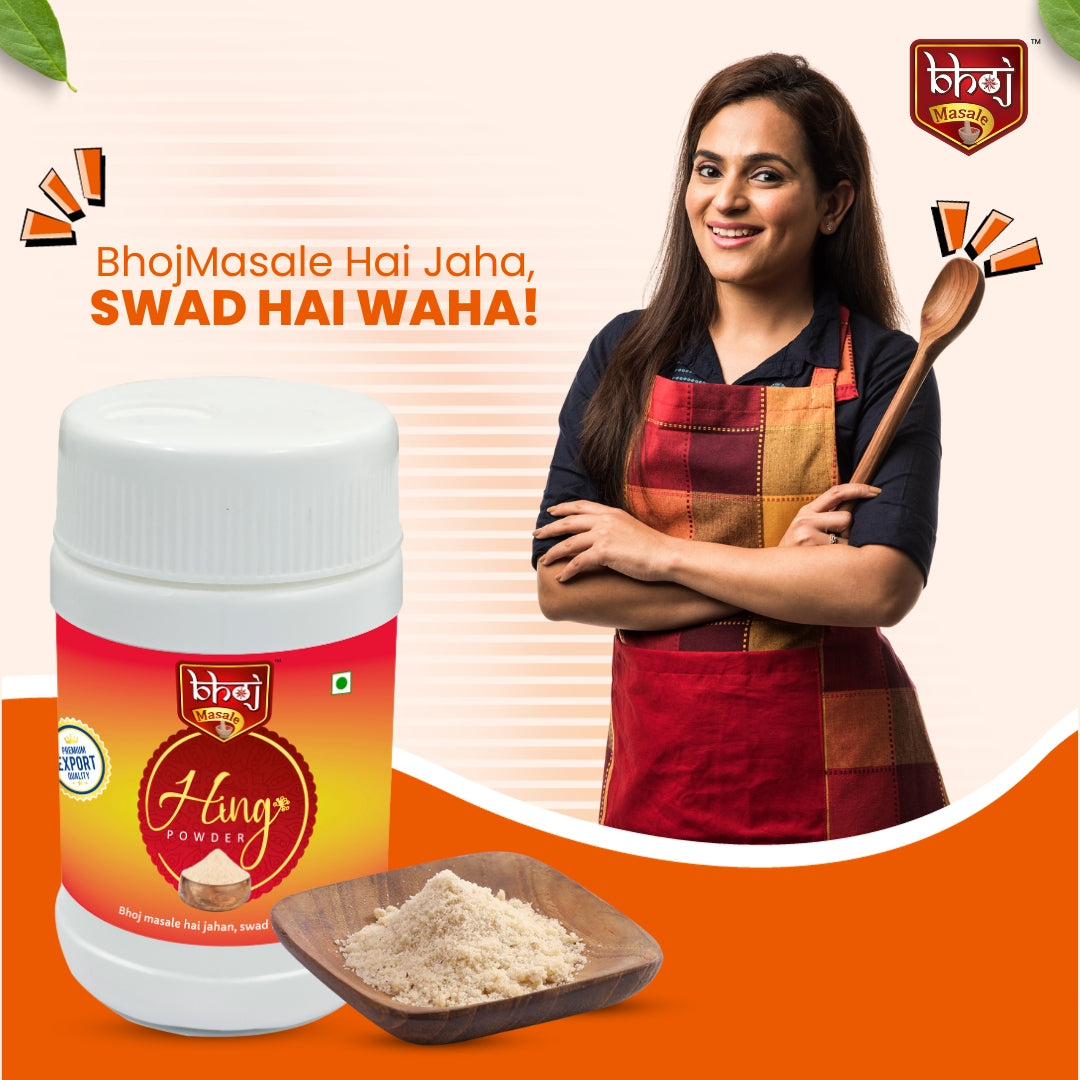Hing - 1 KG ( Pack of 2 x 450g net)