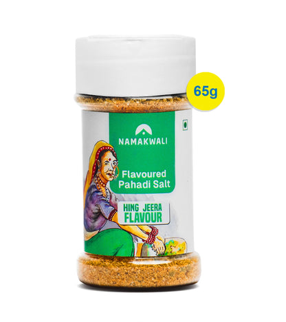 Hing Jeera Flavoured Salt, 65g