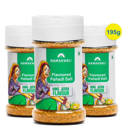 Hing Jeera Flavoured Salt, 65g