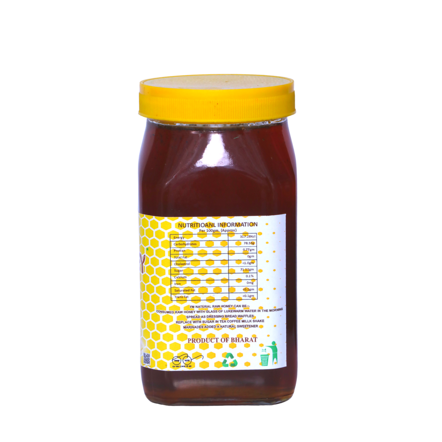Small Bee Honey