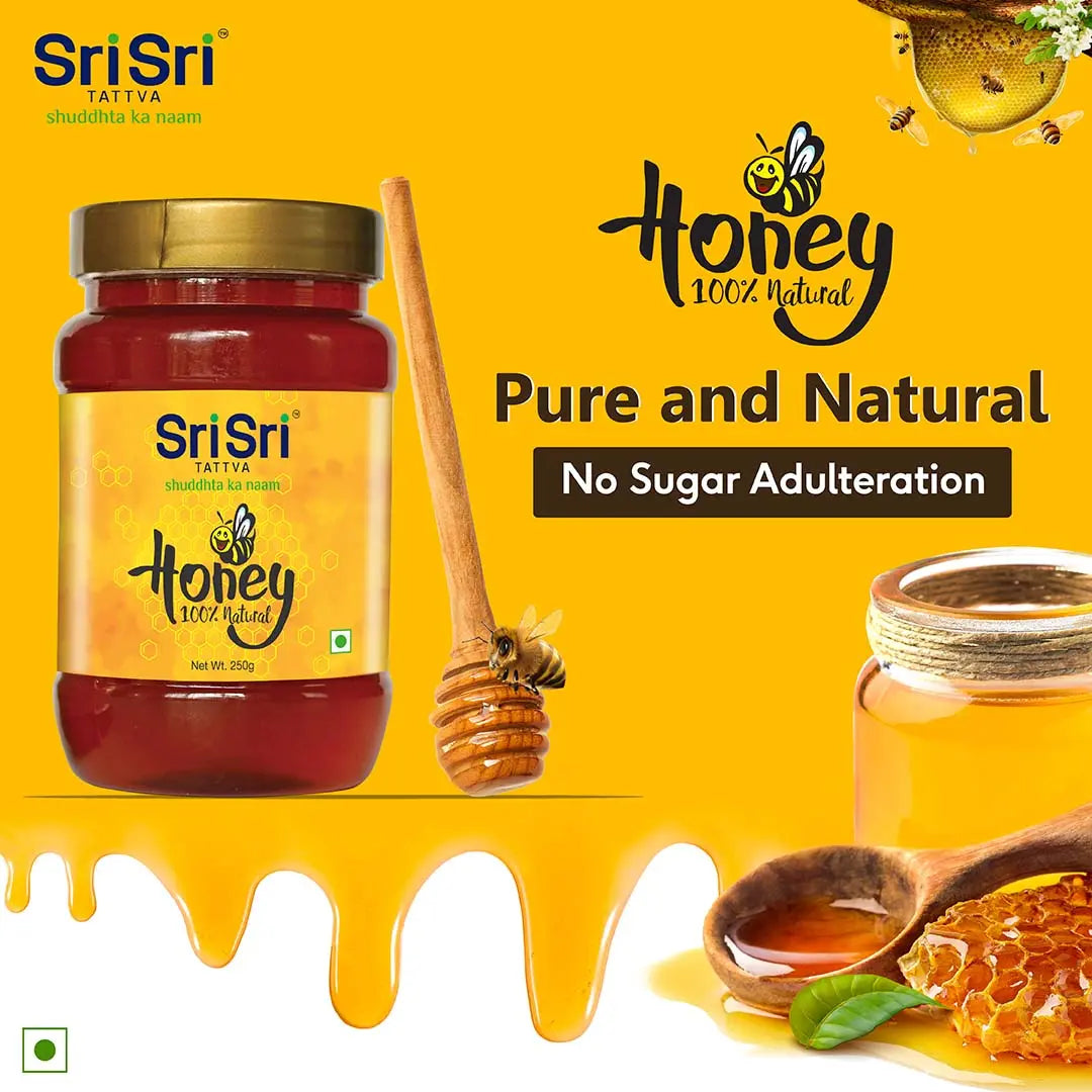 Honey - 100% Natural, 250 g