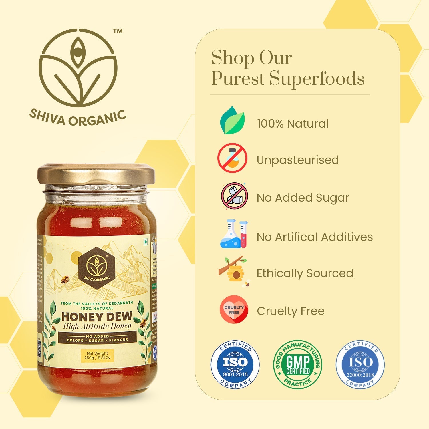 Thyme Honey