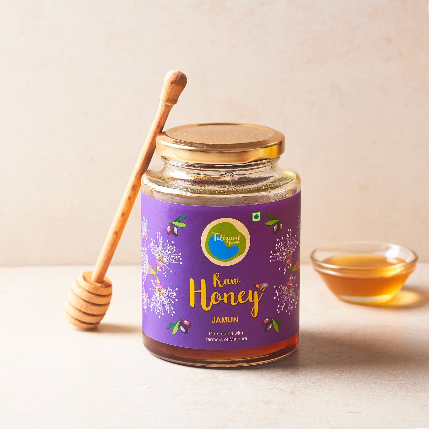 Raw Jamun Honey