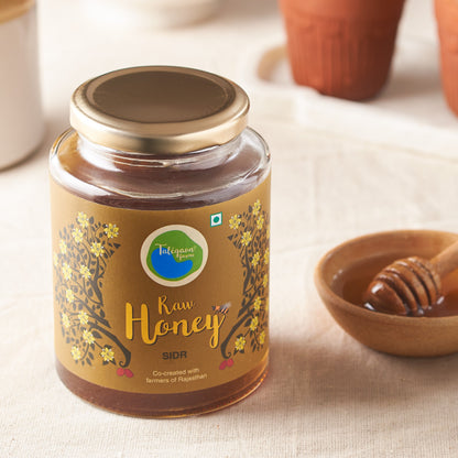 Raw Sidr Honey