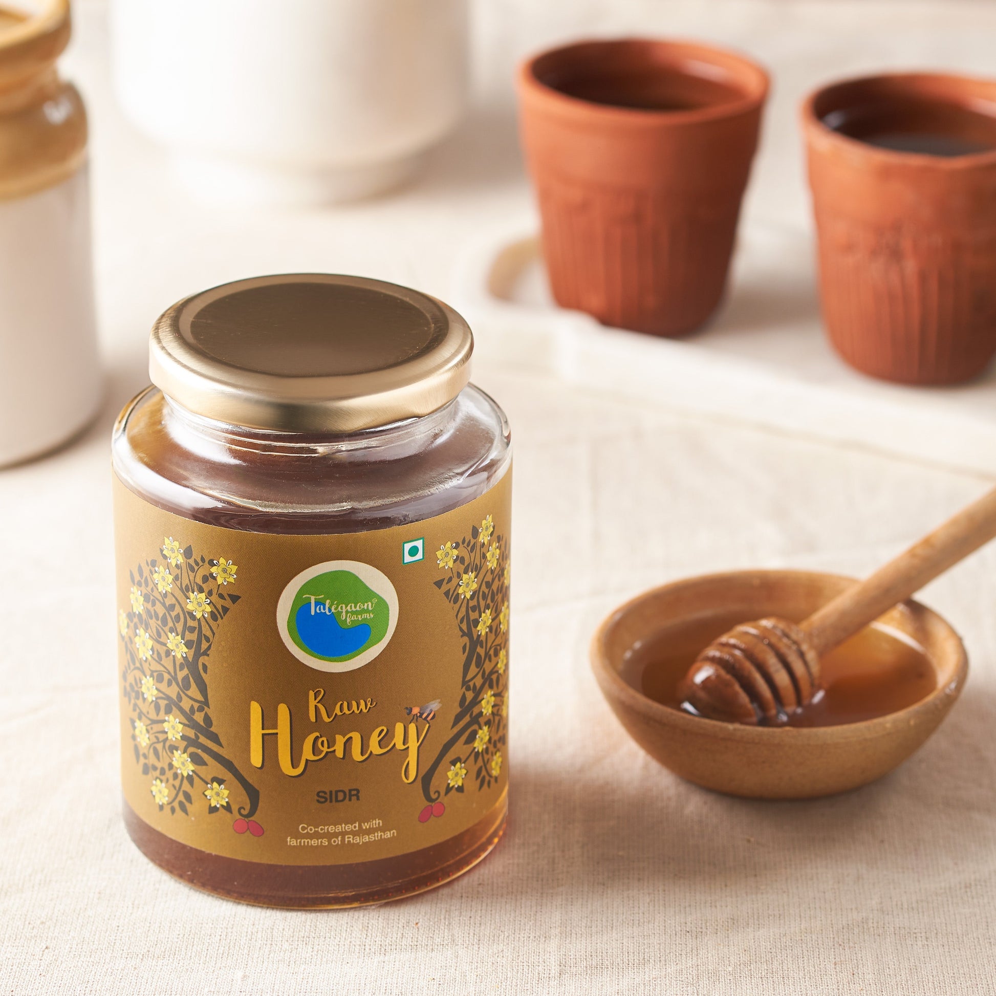 Raw Sidr Honey