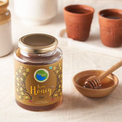 Raw Sidr Honey