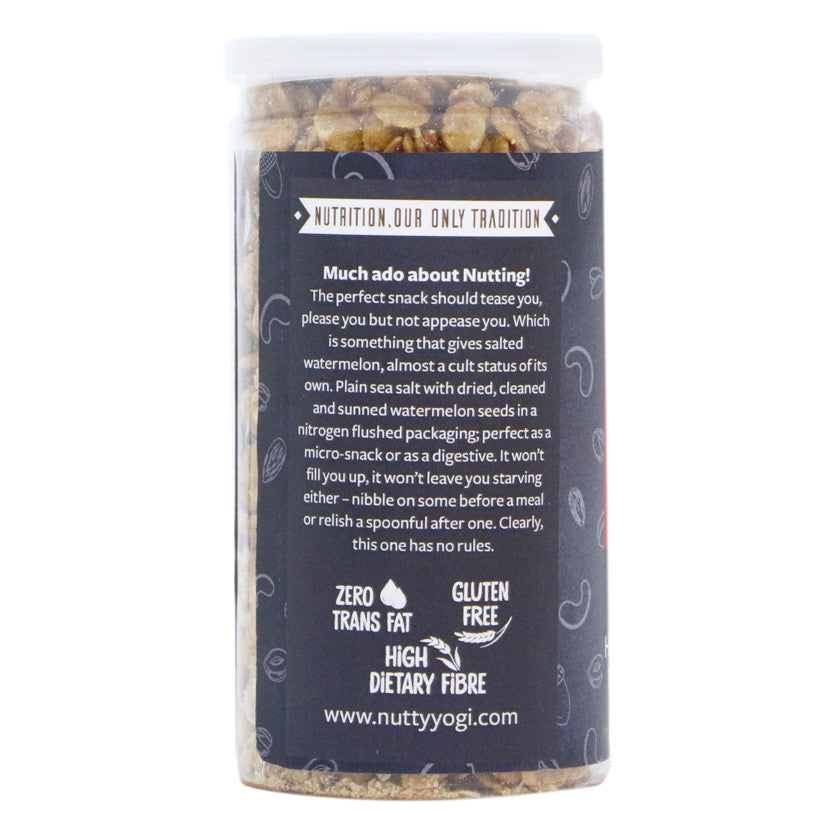 Nutty Yogi Honey Roasted Watermelon Seeds