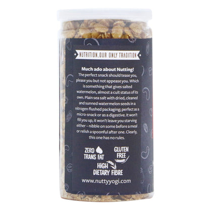 Nutty Yogi Honey Roasted Watermelon Seeds