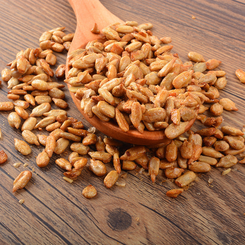 Nutty Yogi Honey Roasted Sunflower Seeds 100g
