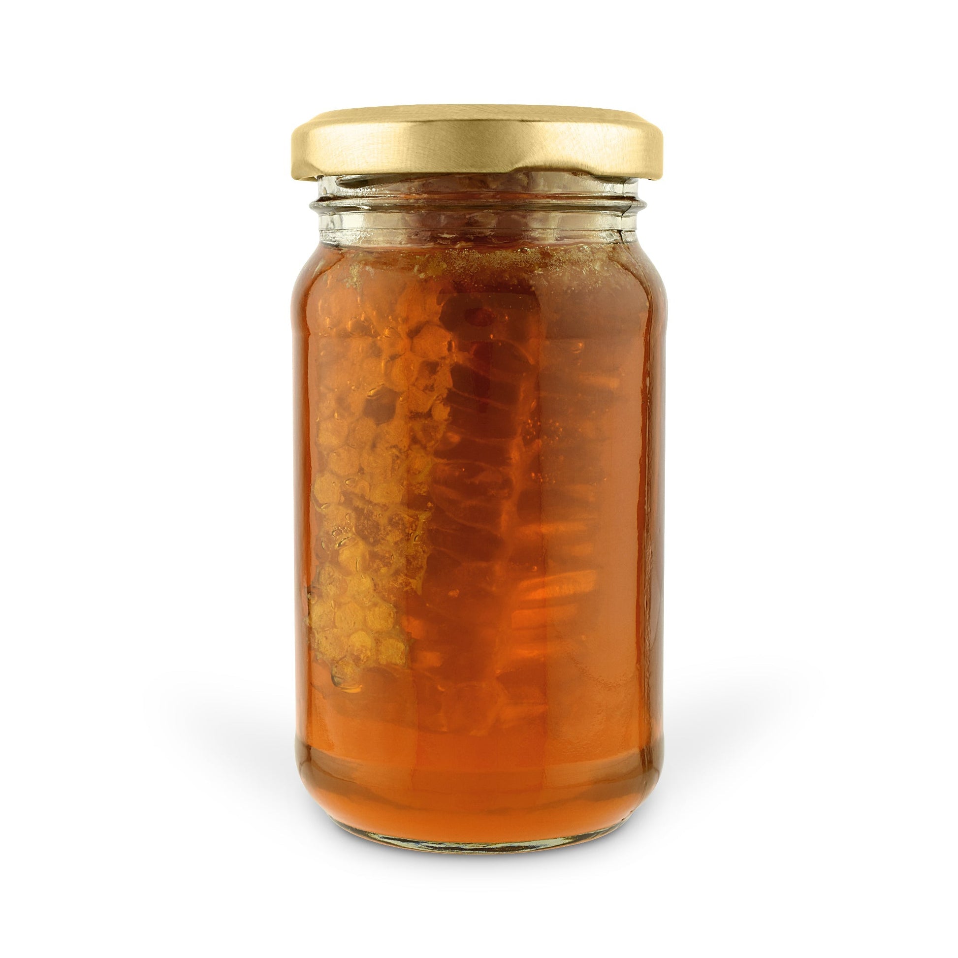 Chunk Honey 250g - Honey with Honey Comb