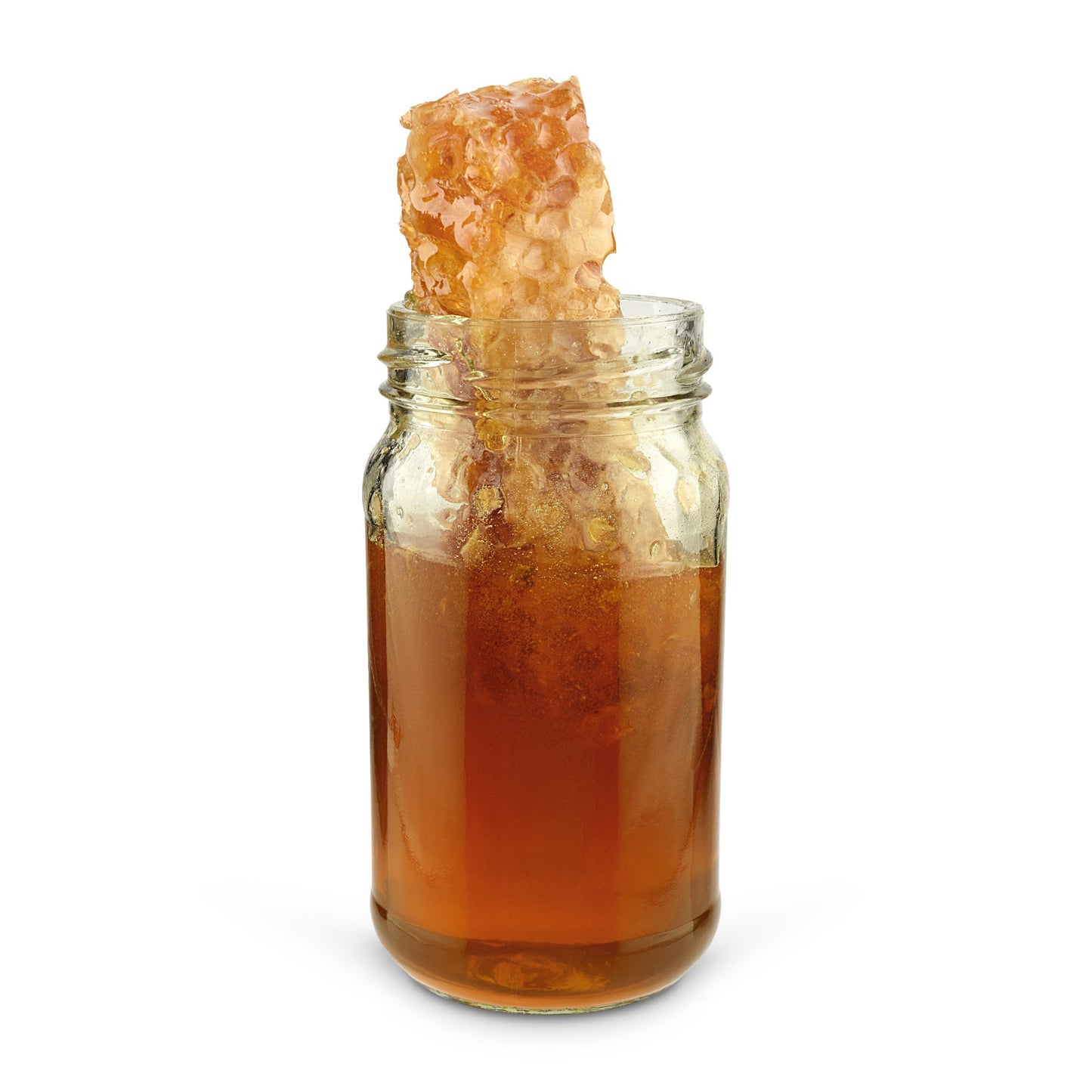 Chunk Honey 250g - Honey with Honey Comb