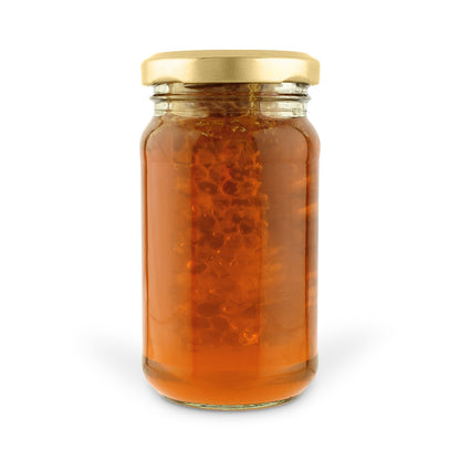 Chunk Honey 250g - Honey with Honey Comb
