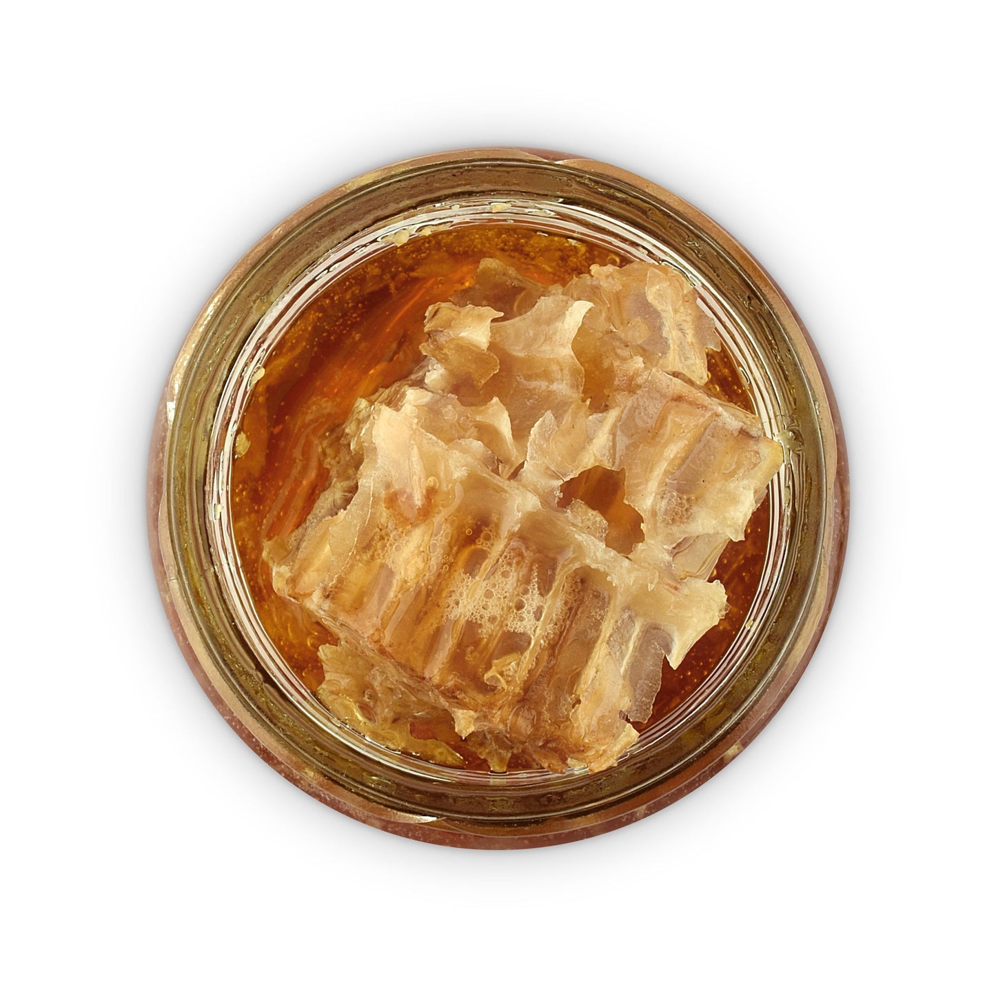 Chunk Honey 250g - Honey with Honey Comb