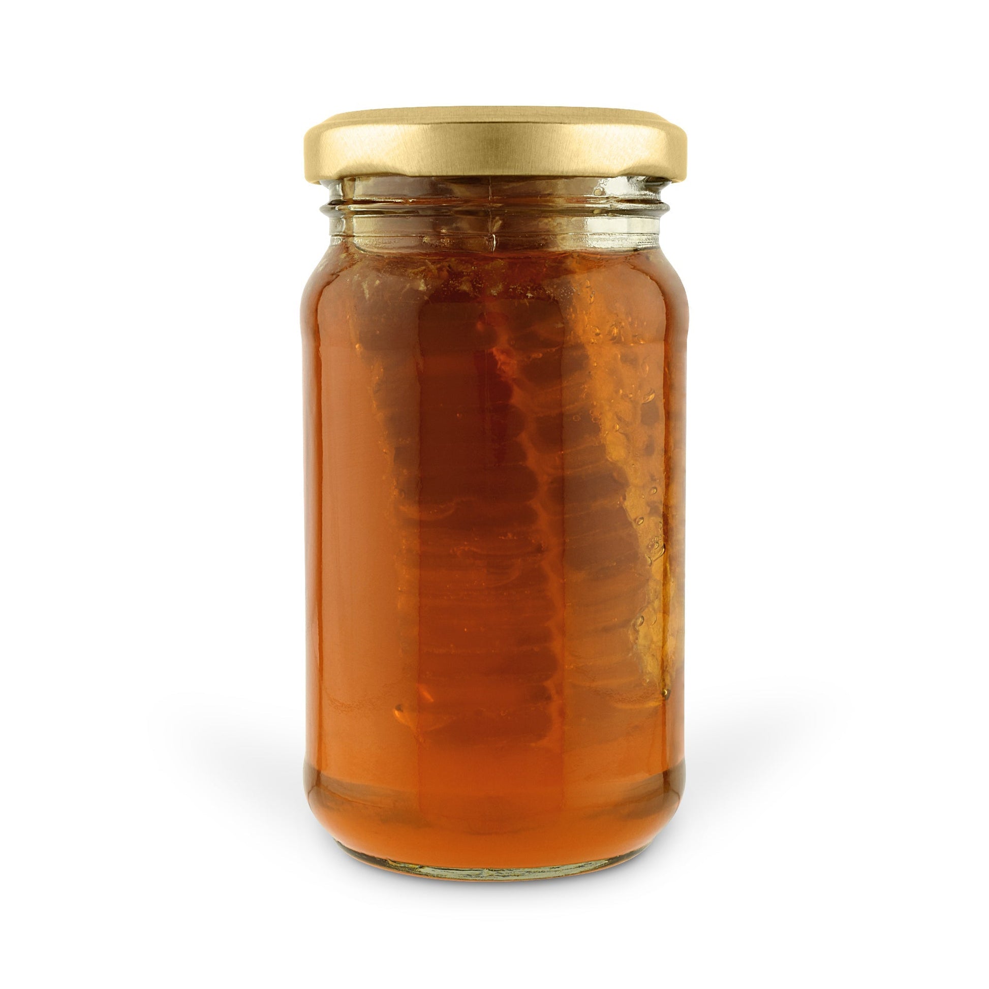 Chunk Honey 250g - Honey with Honey Comb