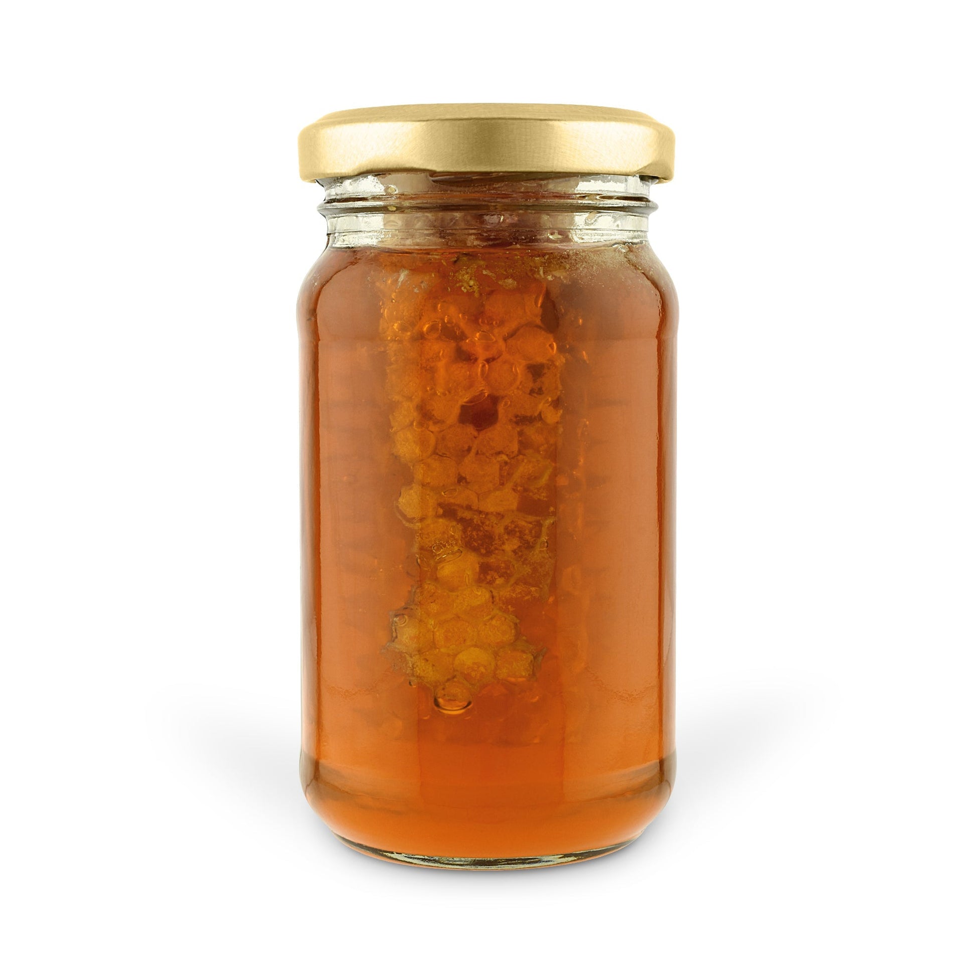 Chunk Honey 250g - Honey with Honey Comb