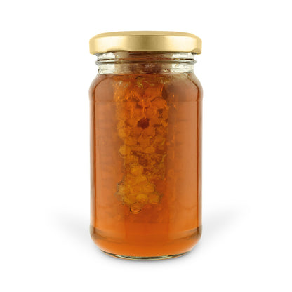 Chunk Honey 250g - Honey with Honey Comb