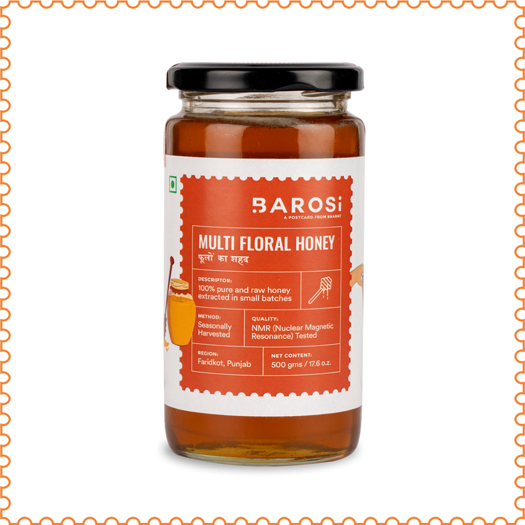 Multi Floral Honey