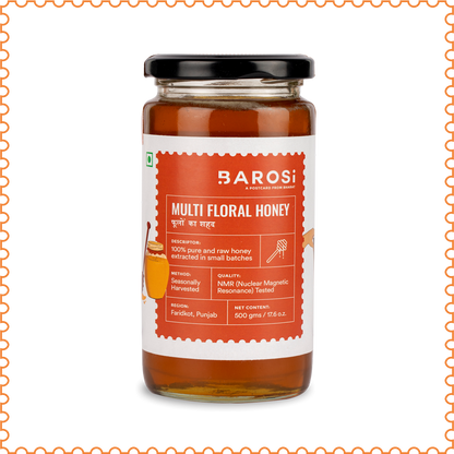Multi Floral Honey