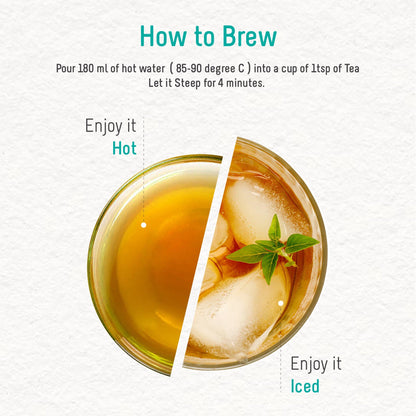 Muscatel Darjeeling Tea