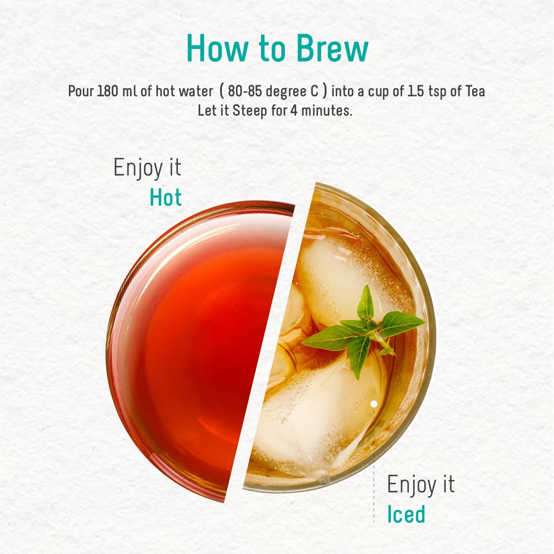 Rose Mint Tea