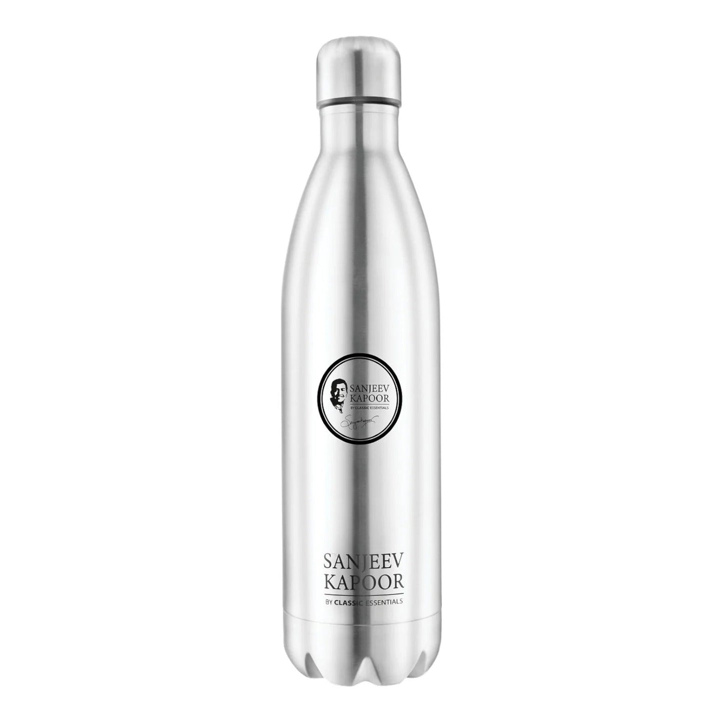 Sanjeev Kapoor by Classic Essentials Hydrate Stainless Steel Insulated Bottle 1000ml