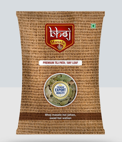 Premium Tej Patta / Bay Leaf -100gm (Pack of 4 each 25gm)