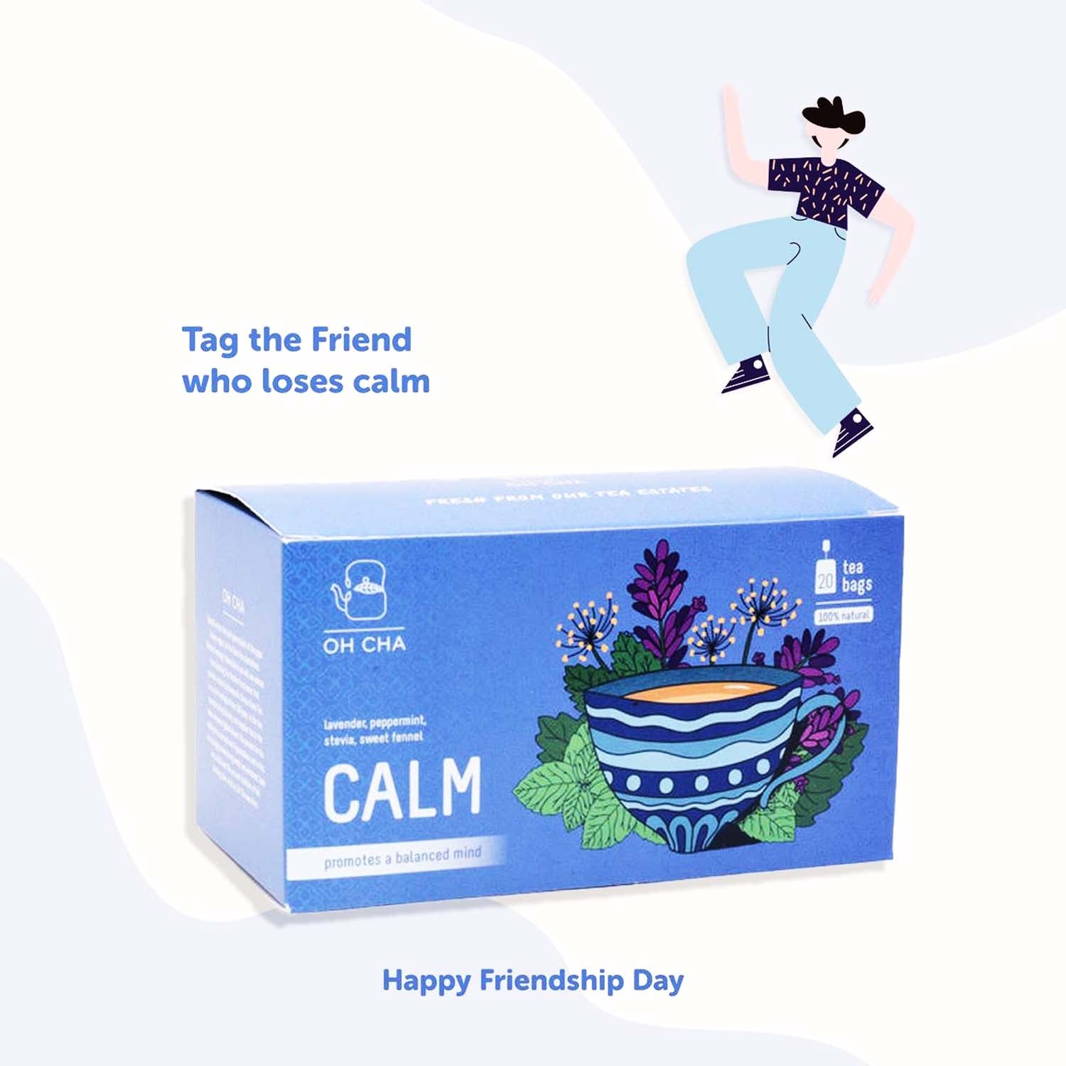 Calm Tea