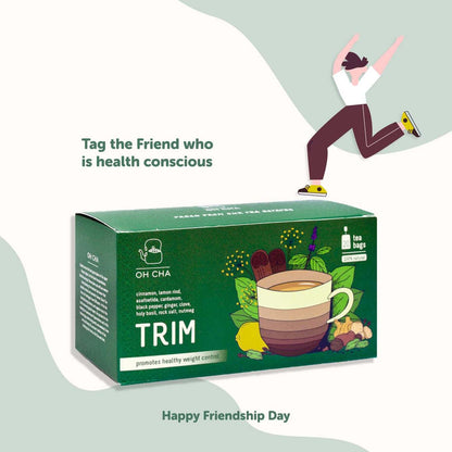 Trim Tea