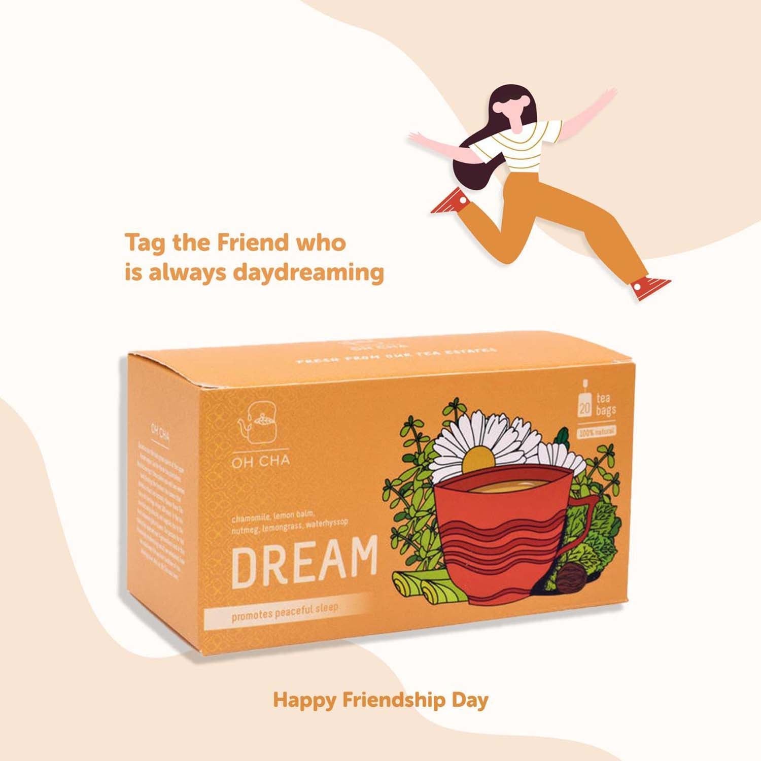 Dream Tea
