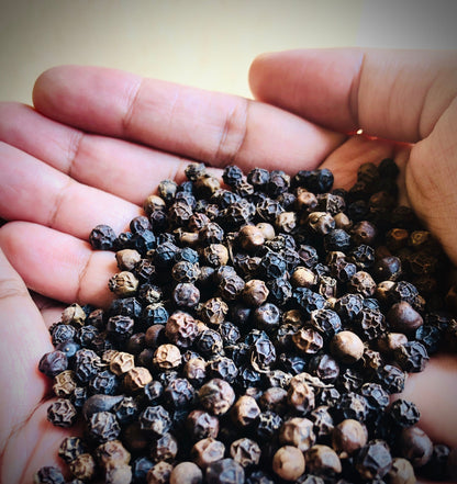 Black Peppercorns 100gm