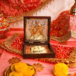 Svastika Nav Durga Pocket Temple