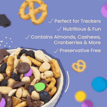 Atom Eats | American Trail Mix - (150g)