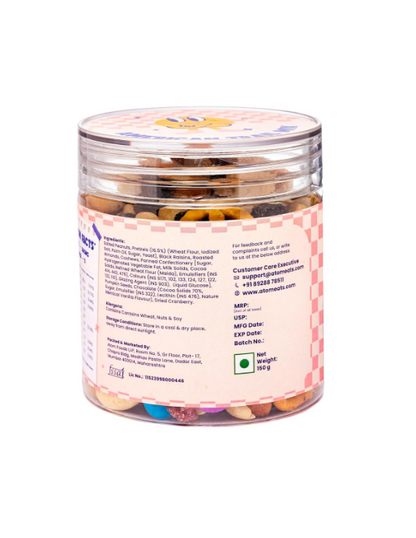 Atom Eats | American Trail Mix - (150g)