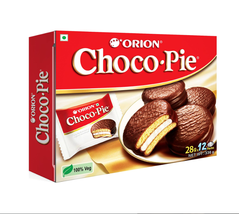 Orion Choco Pie Gift Combo Pack - 36 pies