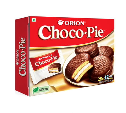Orion Choco Pie Gift Combo Pack - 36 pies