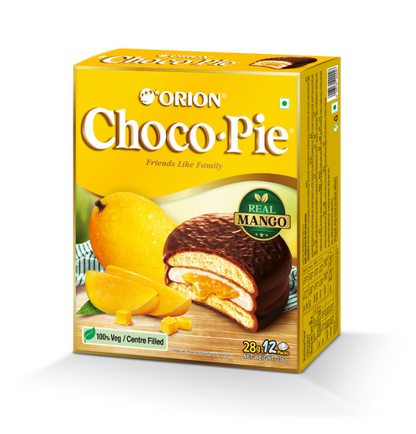 Orion Choco Pie Gift Combo Pack - 36 pies