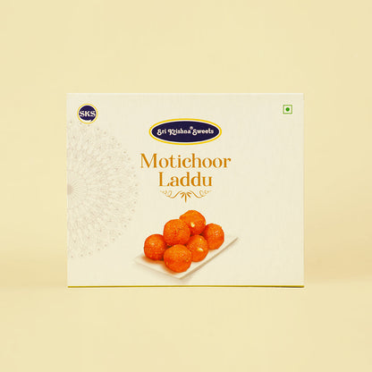 Motichoor Laddu