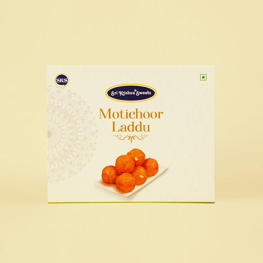Motichoor Laddu