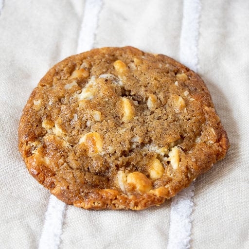 Macadamia Nuts Cookies
