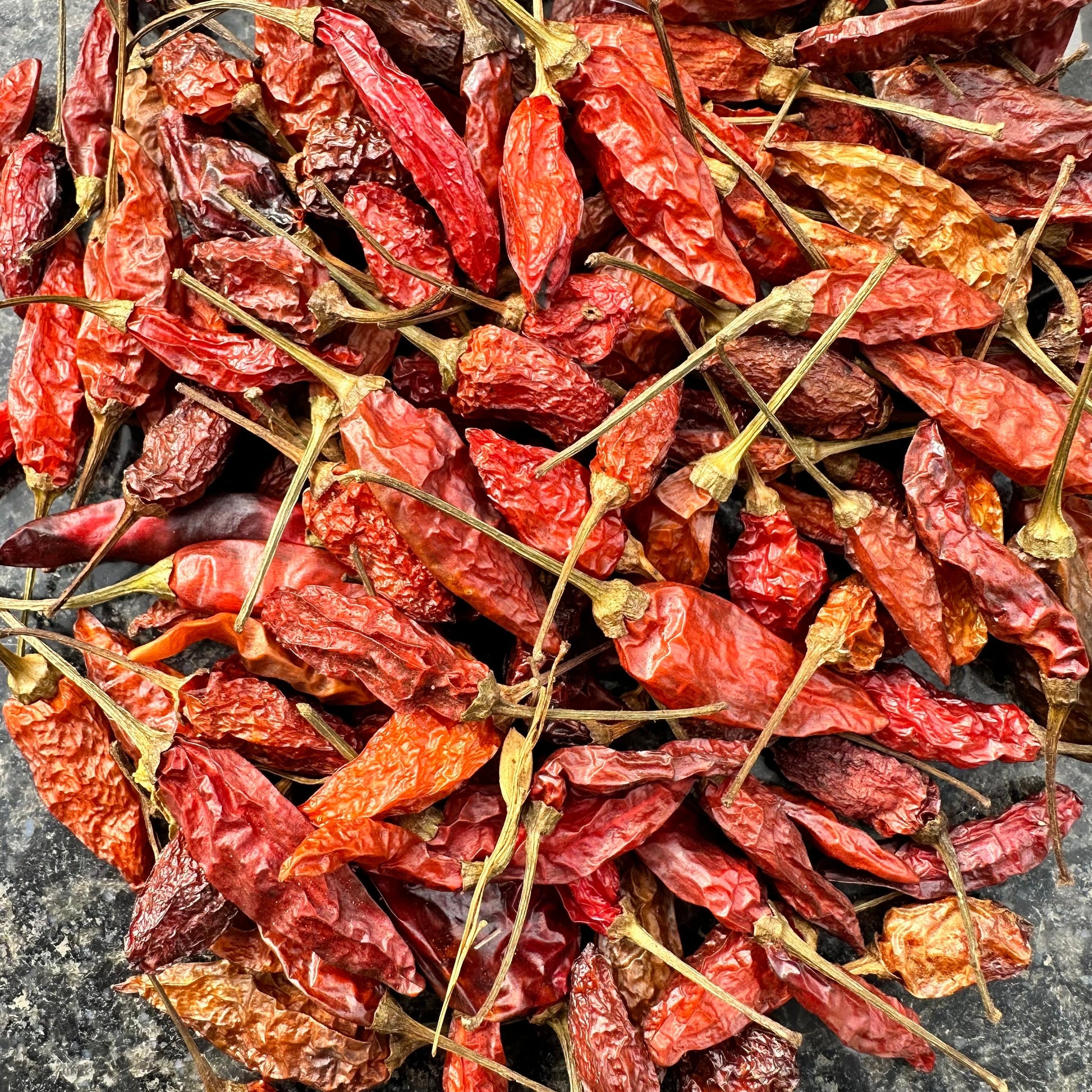 Bird Eye Chilli Dry