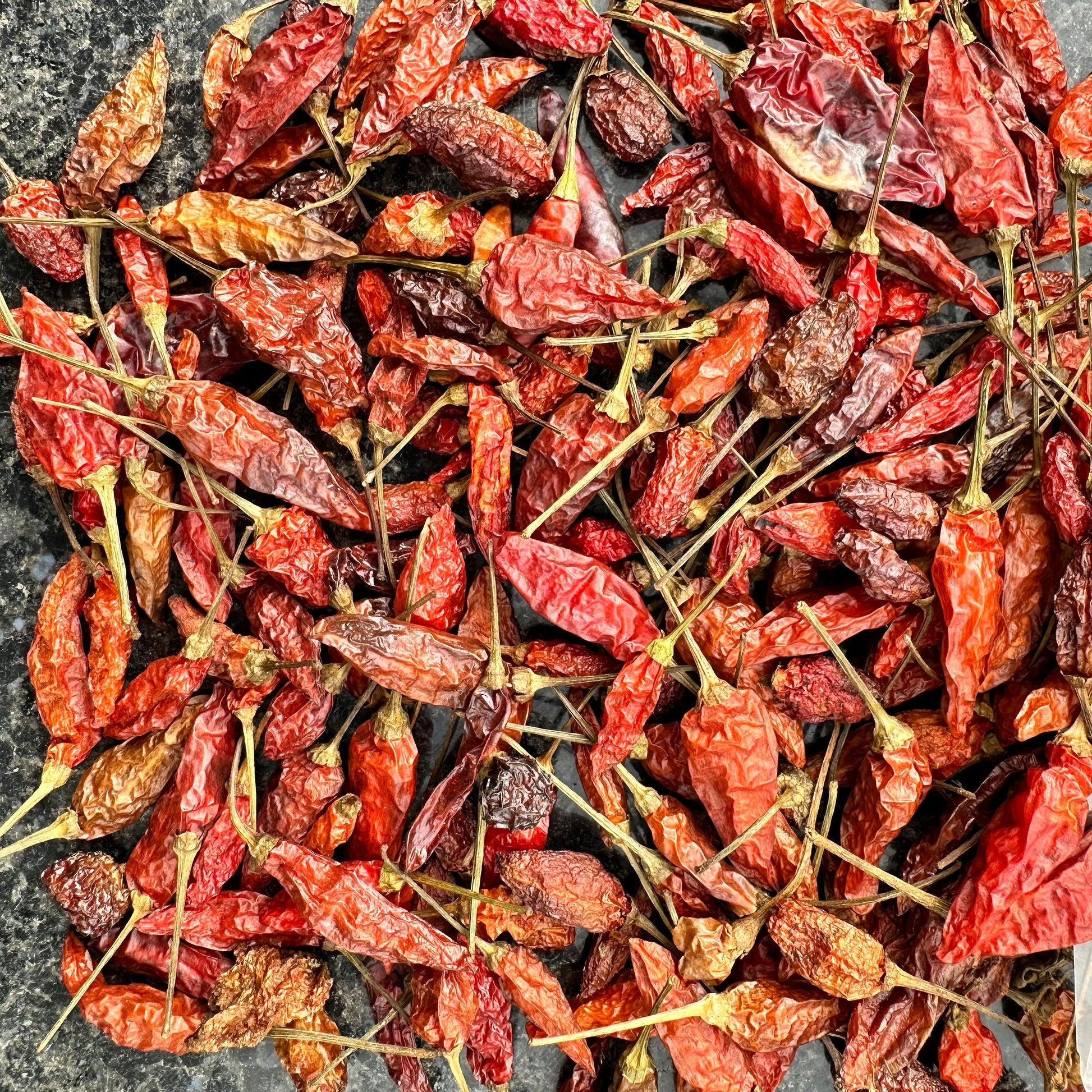 Bird Eye Chilli Dry